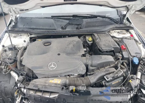 2017 Mercedes-Benz Cla 250 from USA, damaged, VIN WDDSJ4EB4HN488882